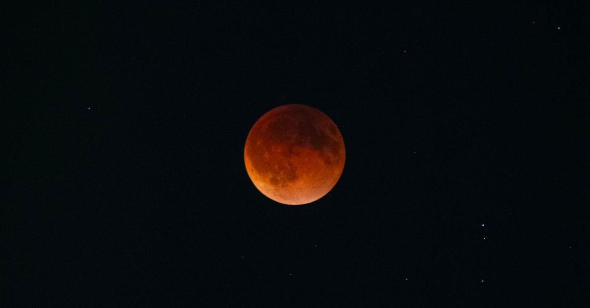 Partial Lunar Eclipse Set for Late August, Visible Across US