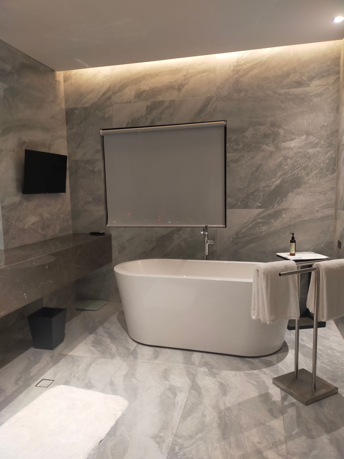 Serene Spa Environment