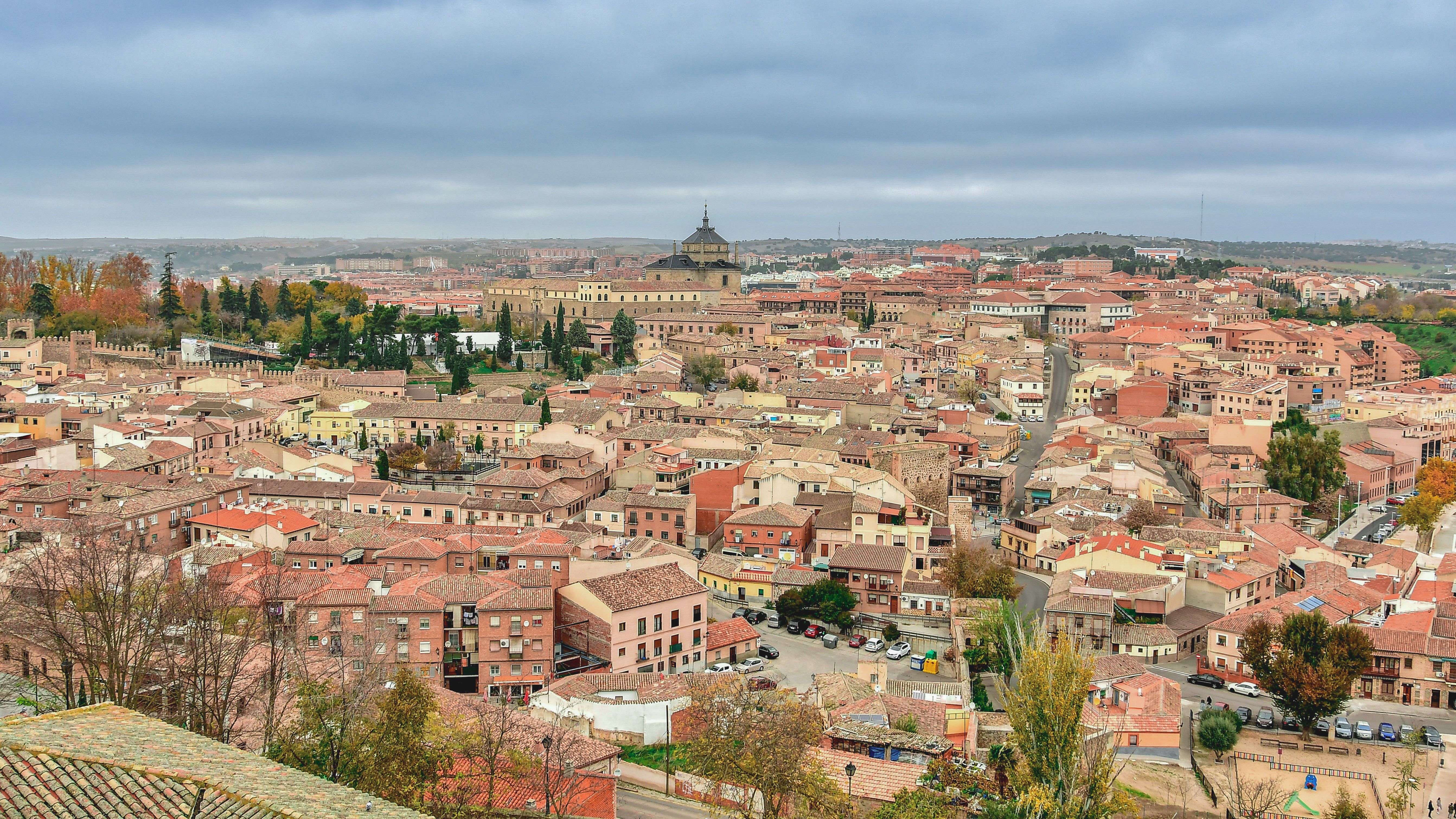 Mirador del Castillo de Barbastro