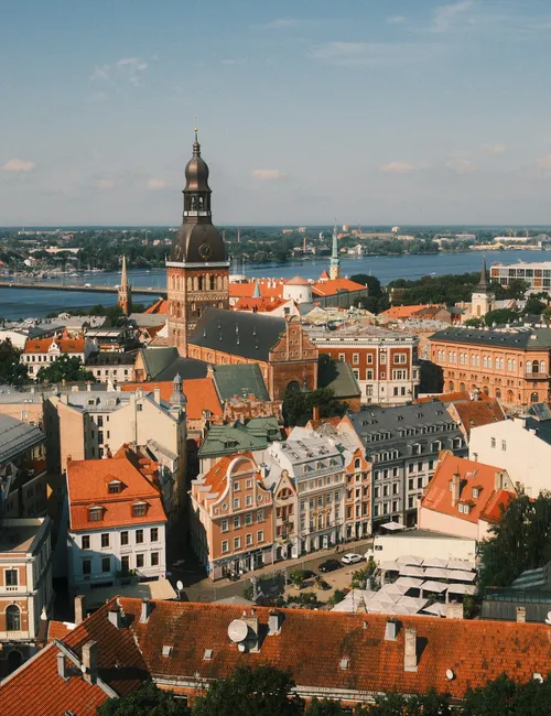 The Ultimate Latvia Things To Do Guide: Amber Coasts and Medieval Towns