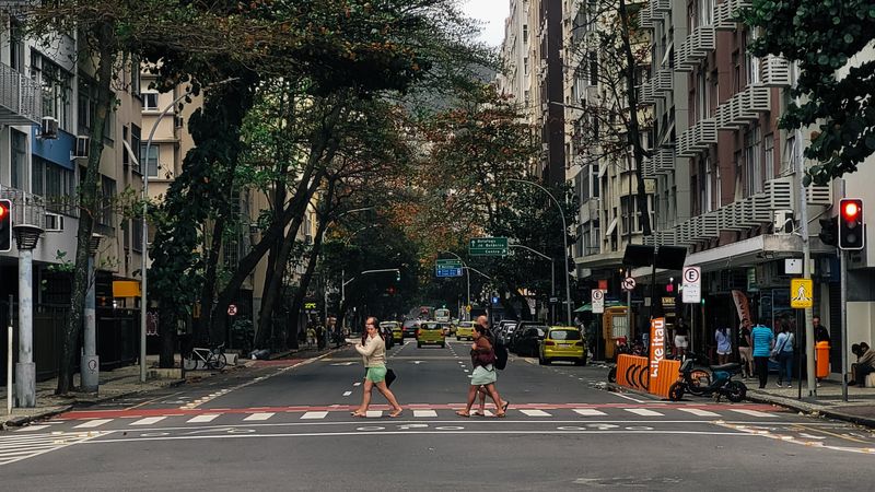 Carnaval de Río de Janeiro en Santa Teresa