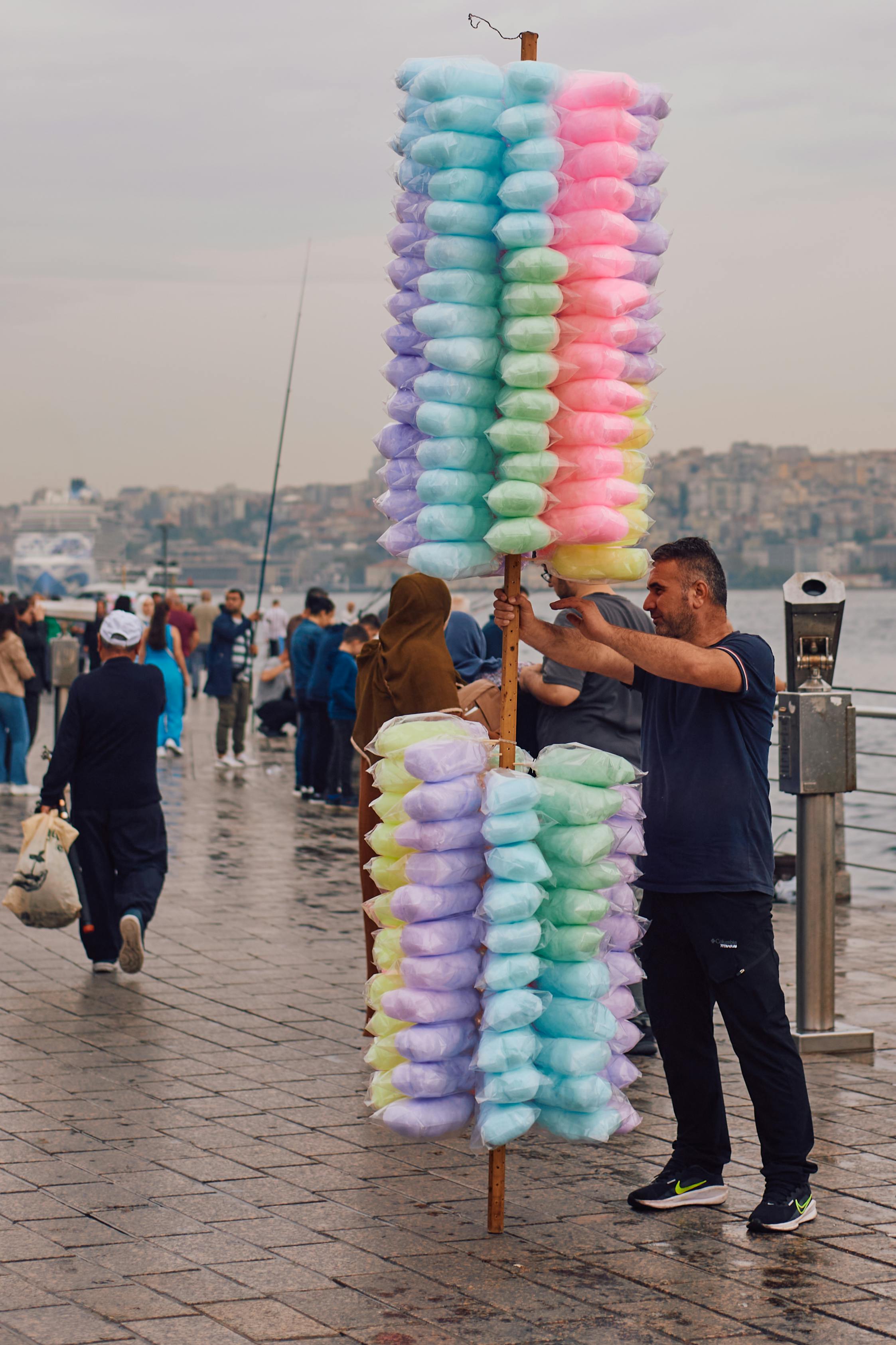 秋季最強美食文創盛會 竹風好市集 9 20東門城護城河畔熱鬧登場