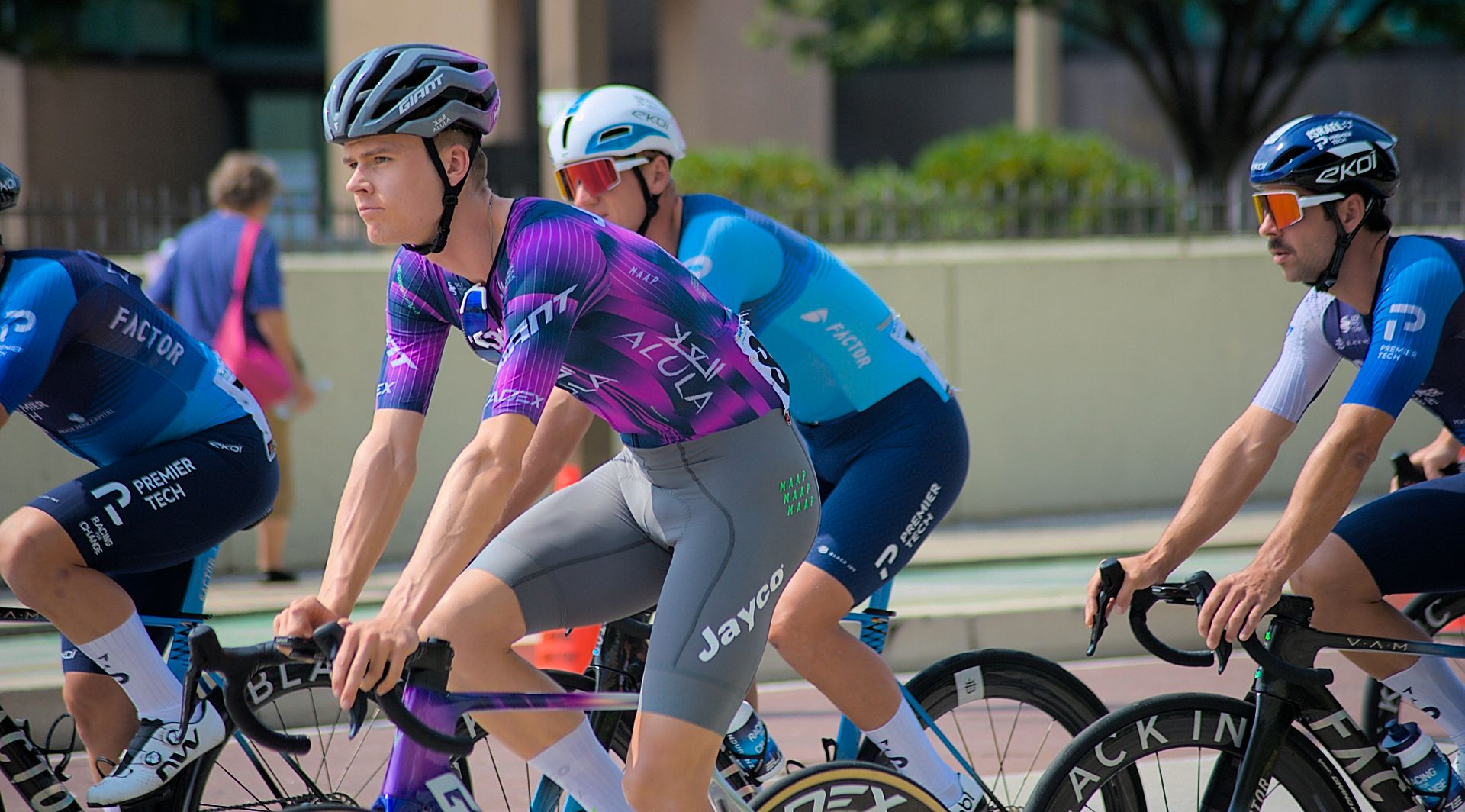 2025 Men's Route Cycling