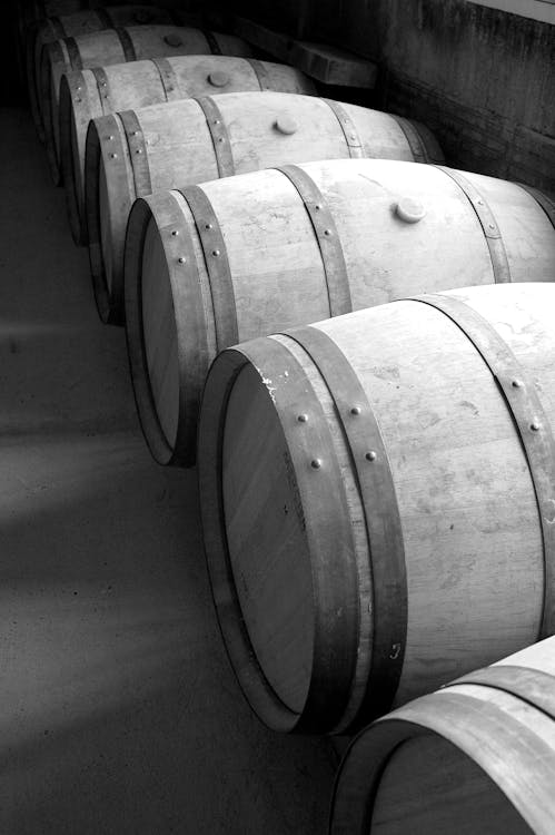 barrique de vin, vin, vin rouge 的 免費圖庫相片