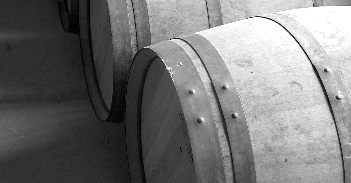Free stock photo of barrique de vin, bordeaux, chai