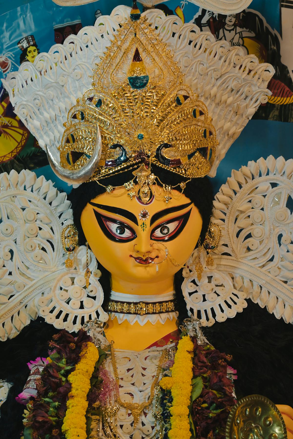 Hindu Goddess Mahalakshmi Photos, Download The