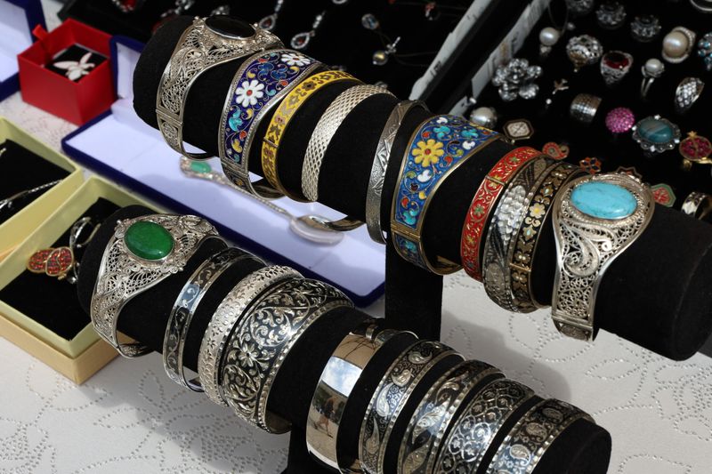 Silverwork