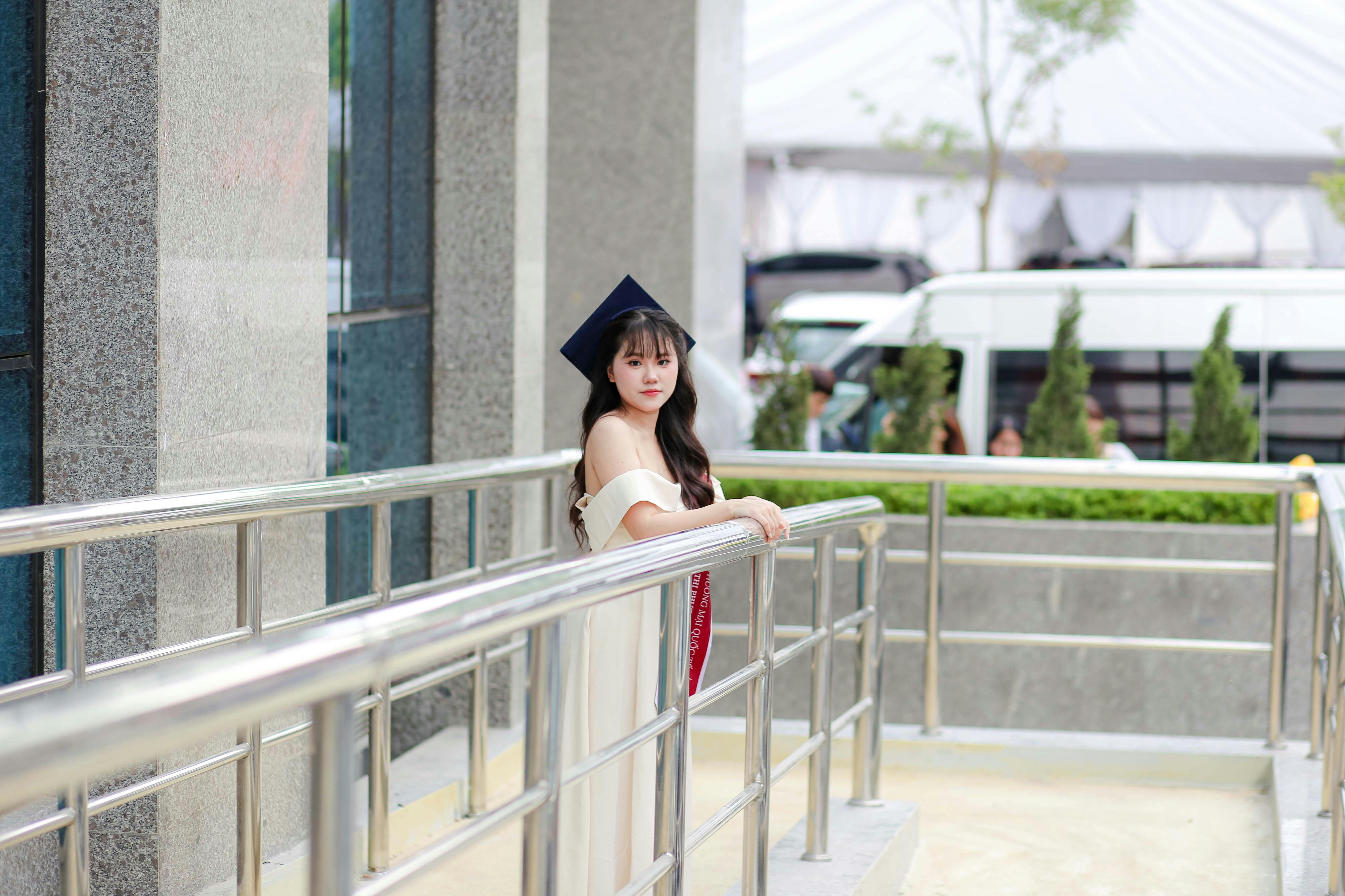 Sophia Crimmins graduates from interdisciplinary professional studies program with three certificates — Photo by 50k. jpe on 