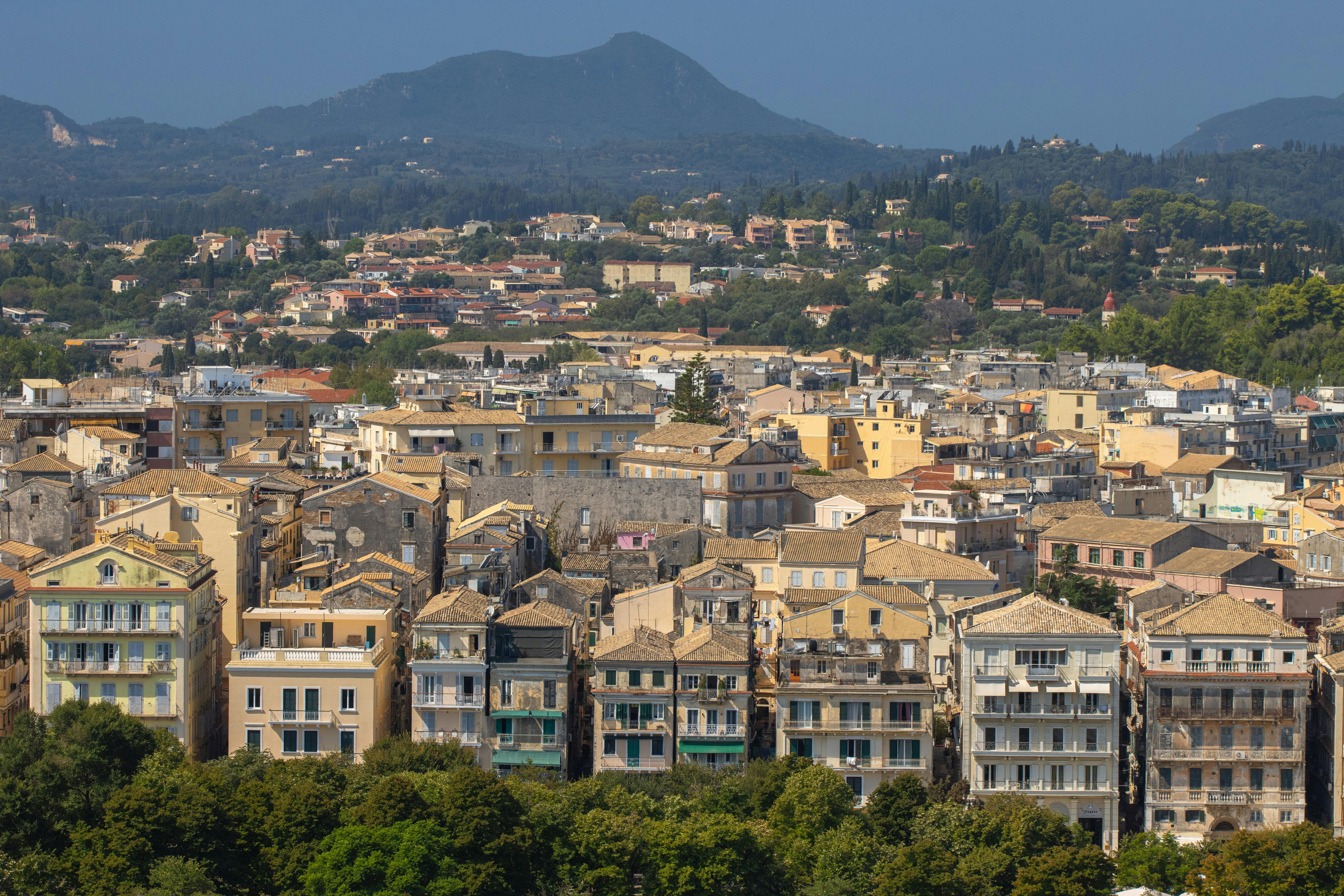Photo of Corfu Town