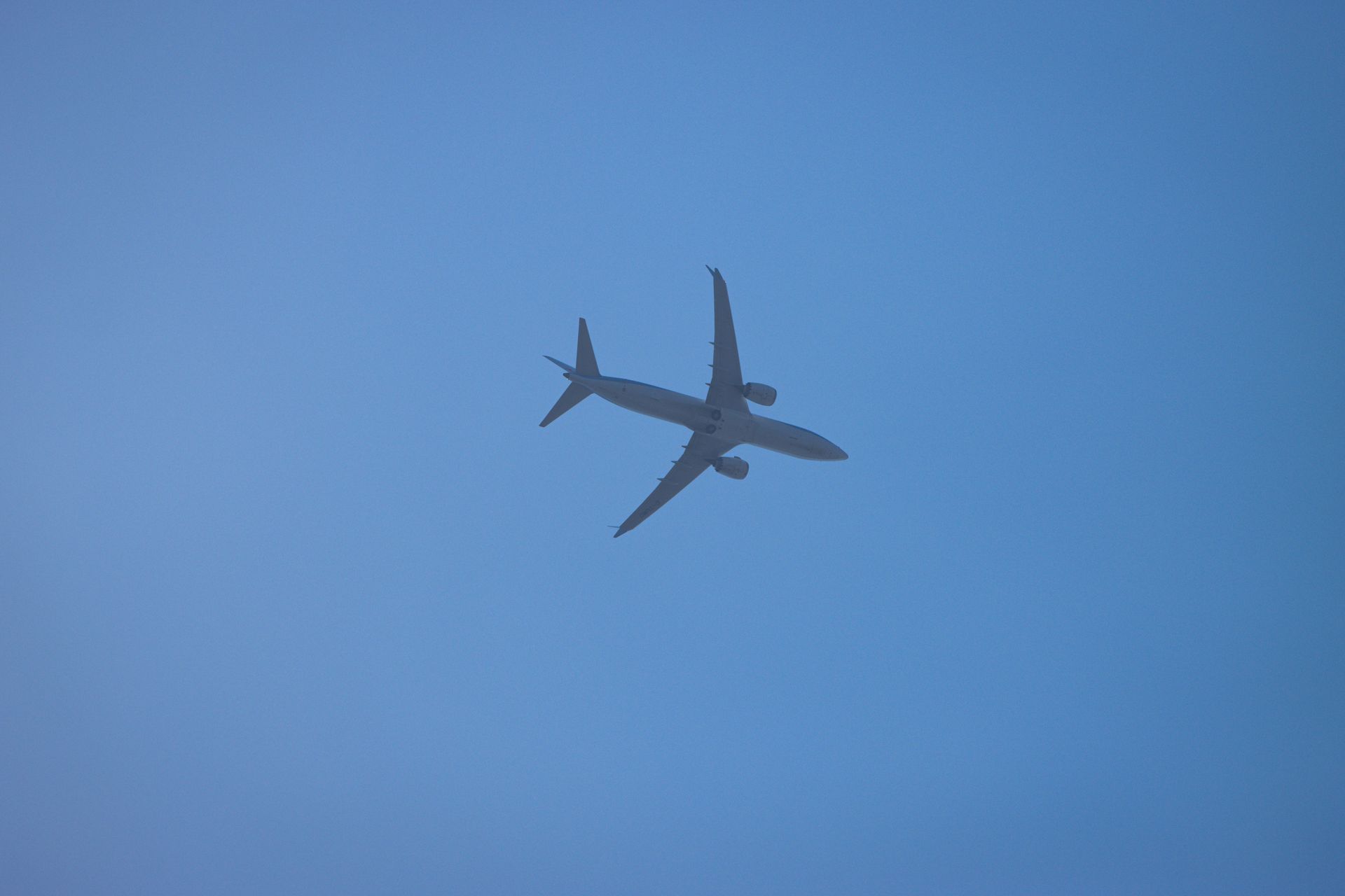Free stock photo of 2025, airplane, airplane in flight