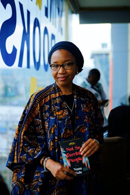 nigerian literature - literary image