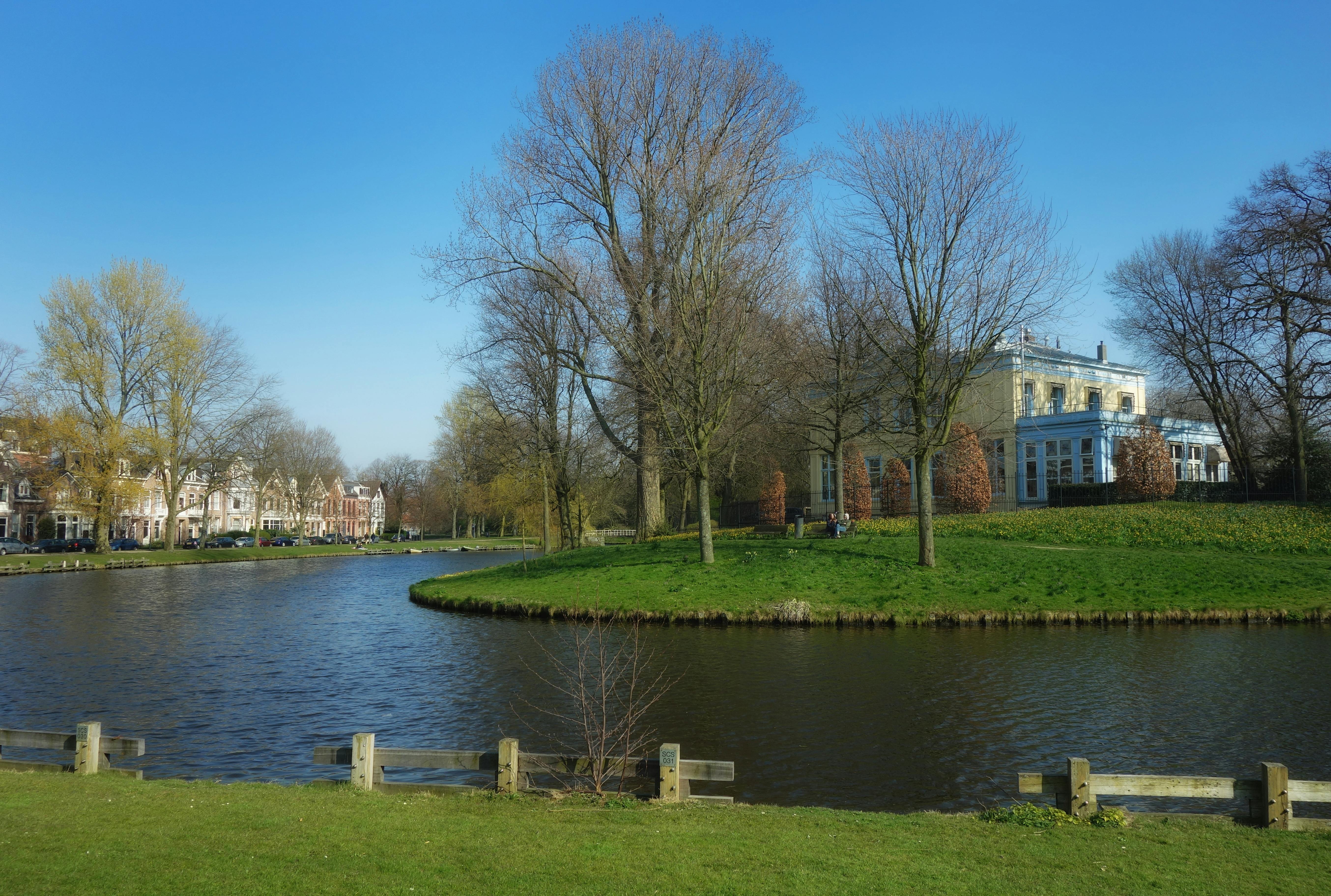 Een prachtig vrijstaand landhuis met fantastische woonoppervlakte