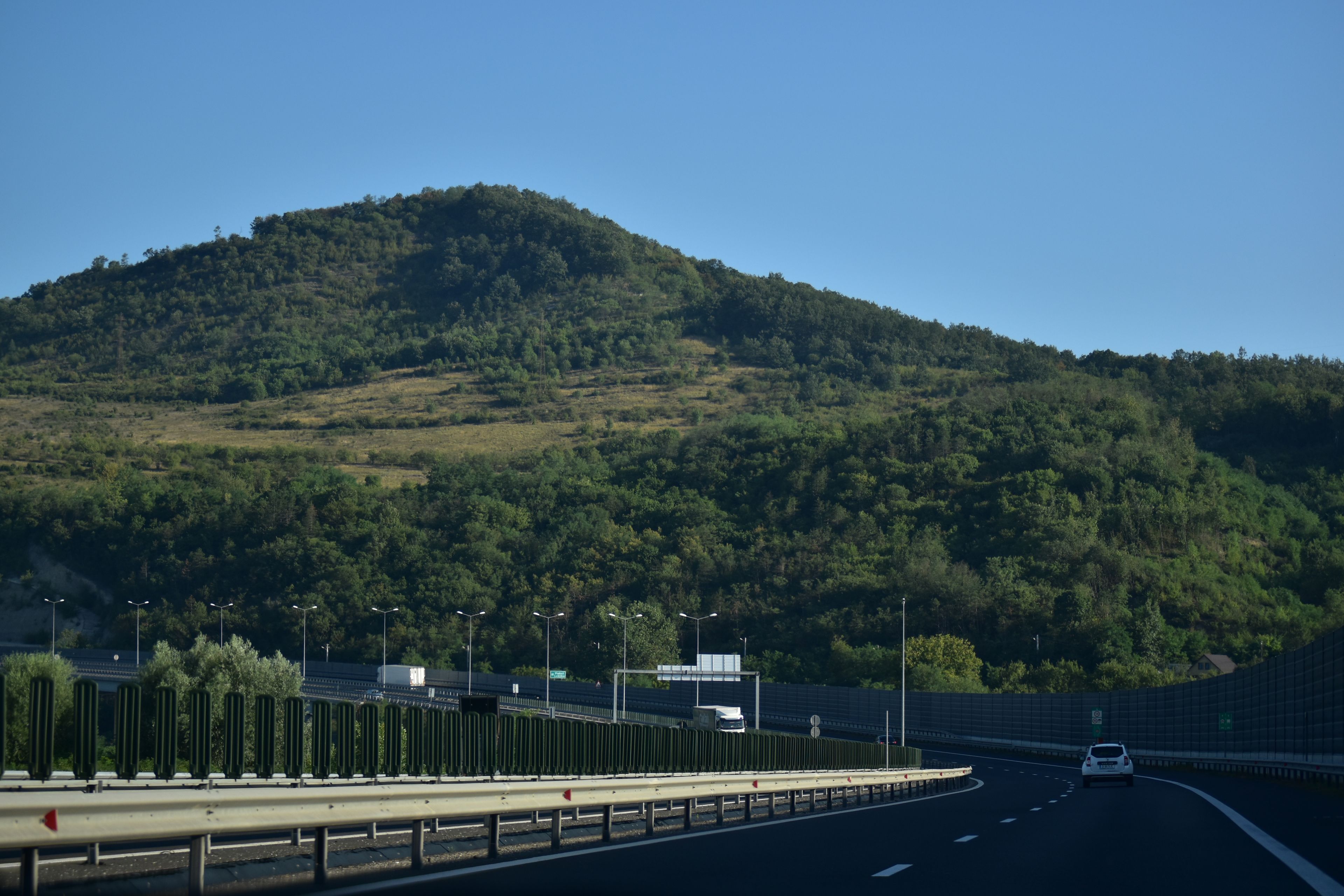 Nottingham — luxury chauffeur travel
