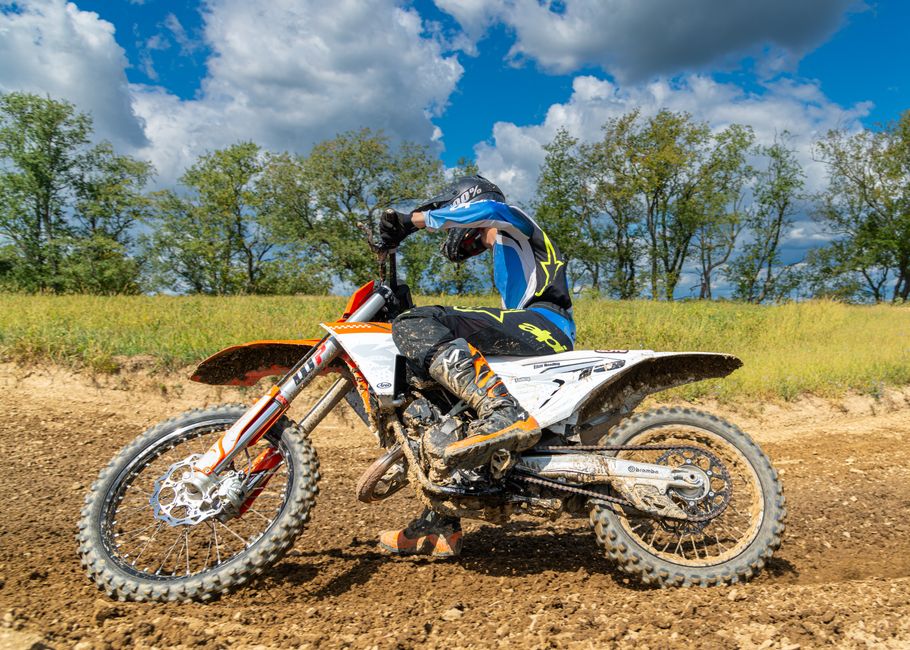 Free stock photo of bike racing, dirt bike, dirt bikes