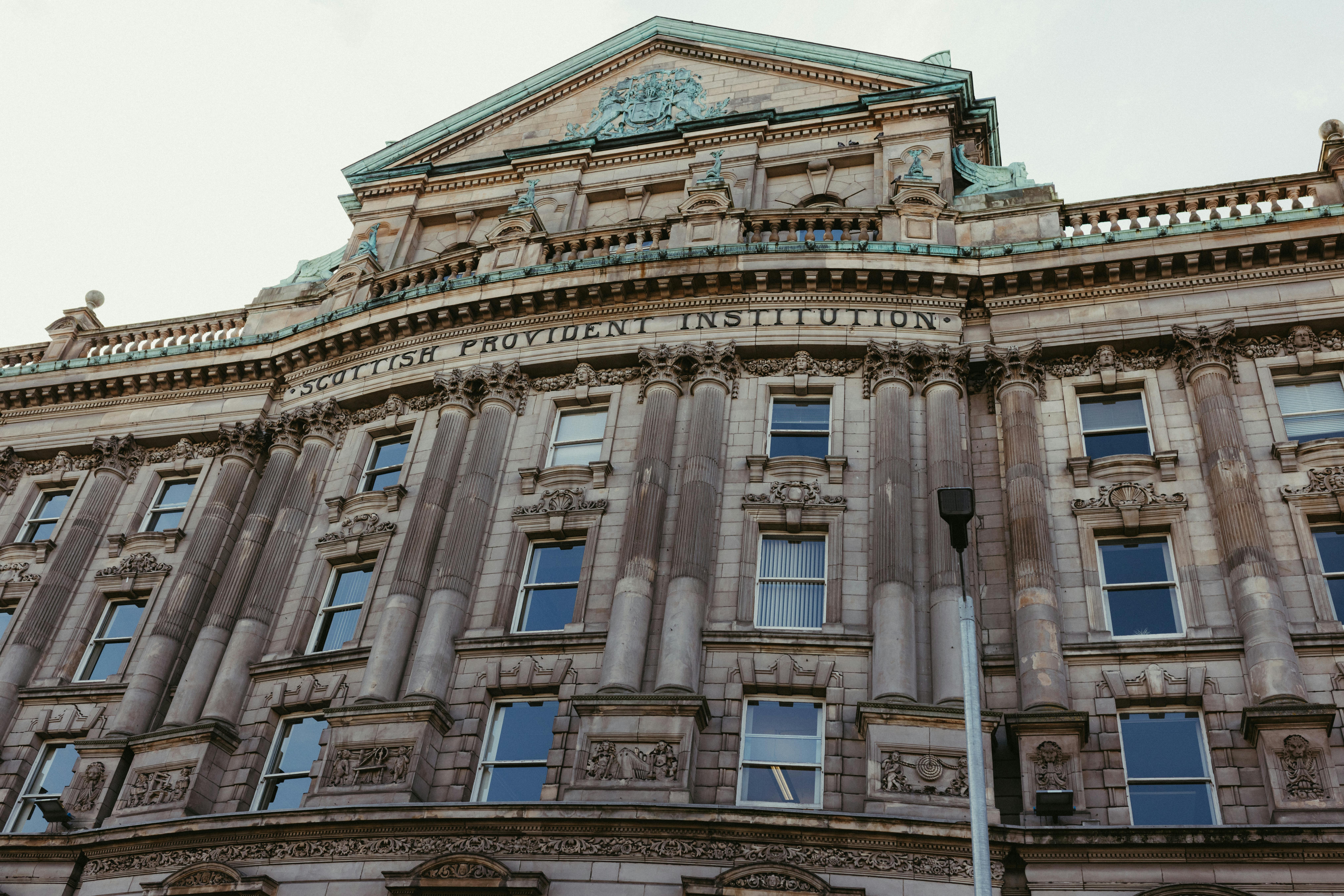 Landmarks in Belfast