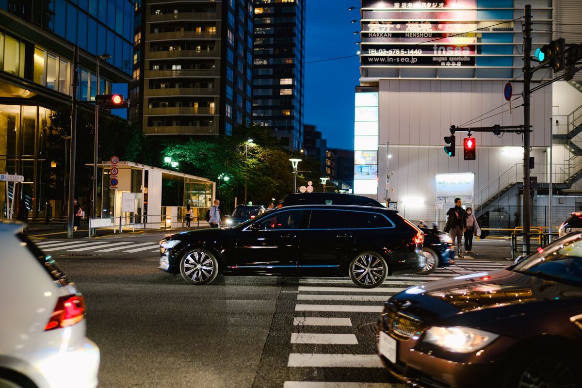 鎌倉駅の駐車場