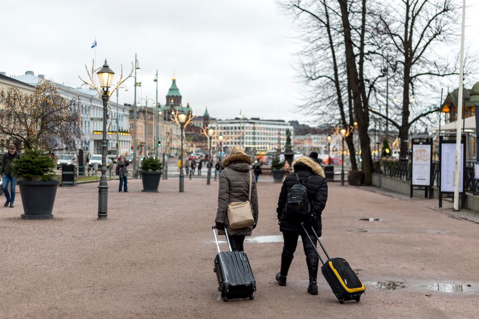 Travel Requirements and Helsinki Itinerary in Finland 2026