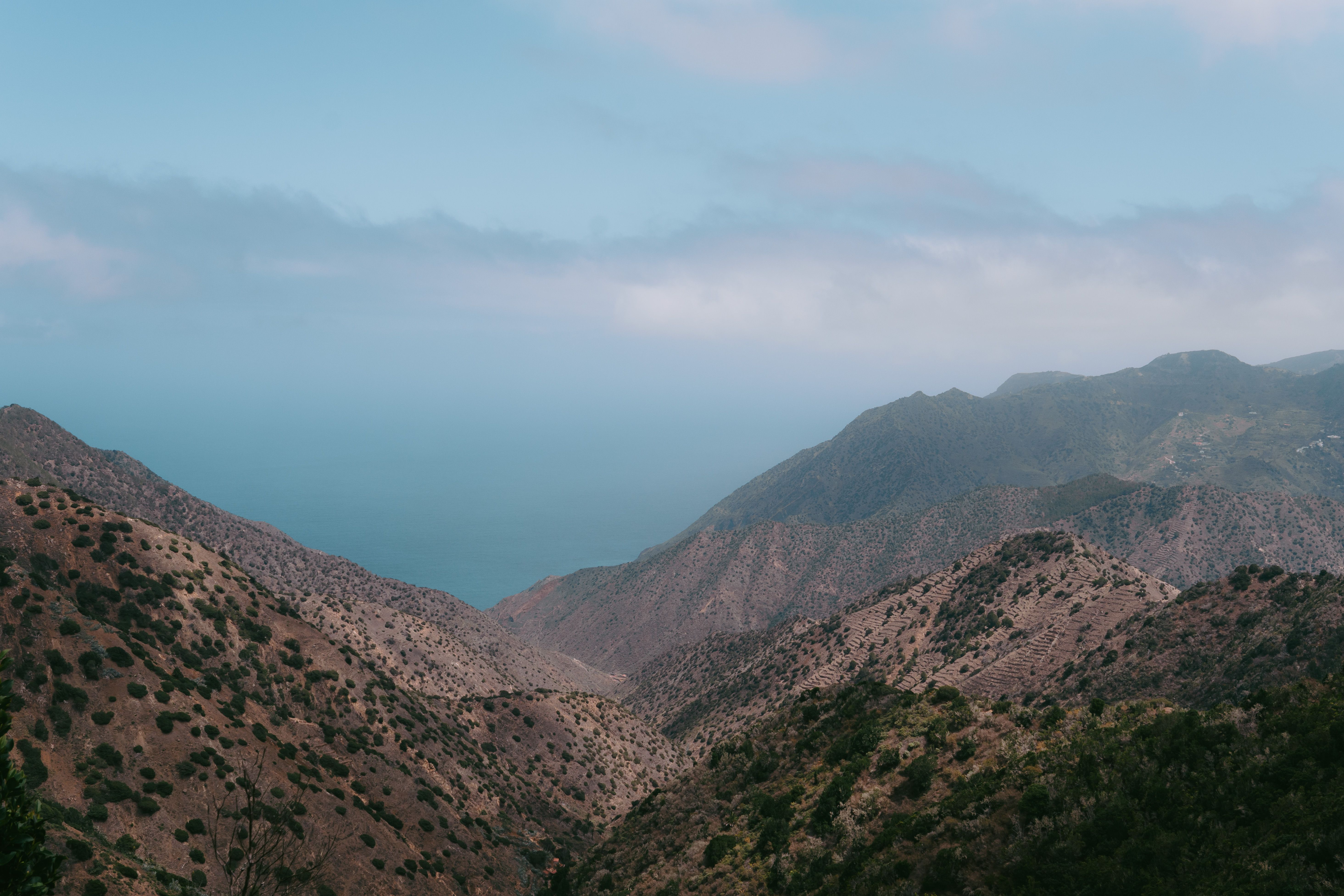 Randonnées à La Gomera