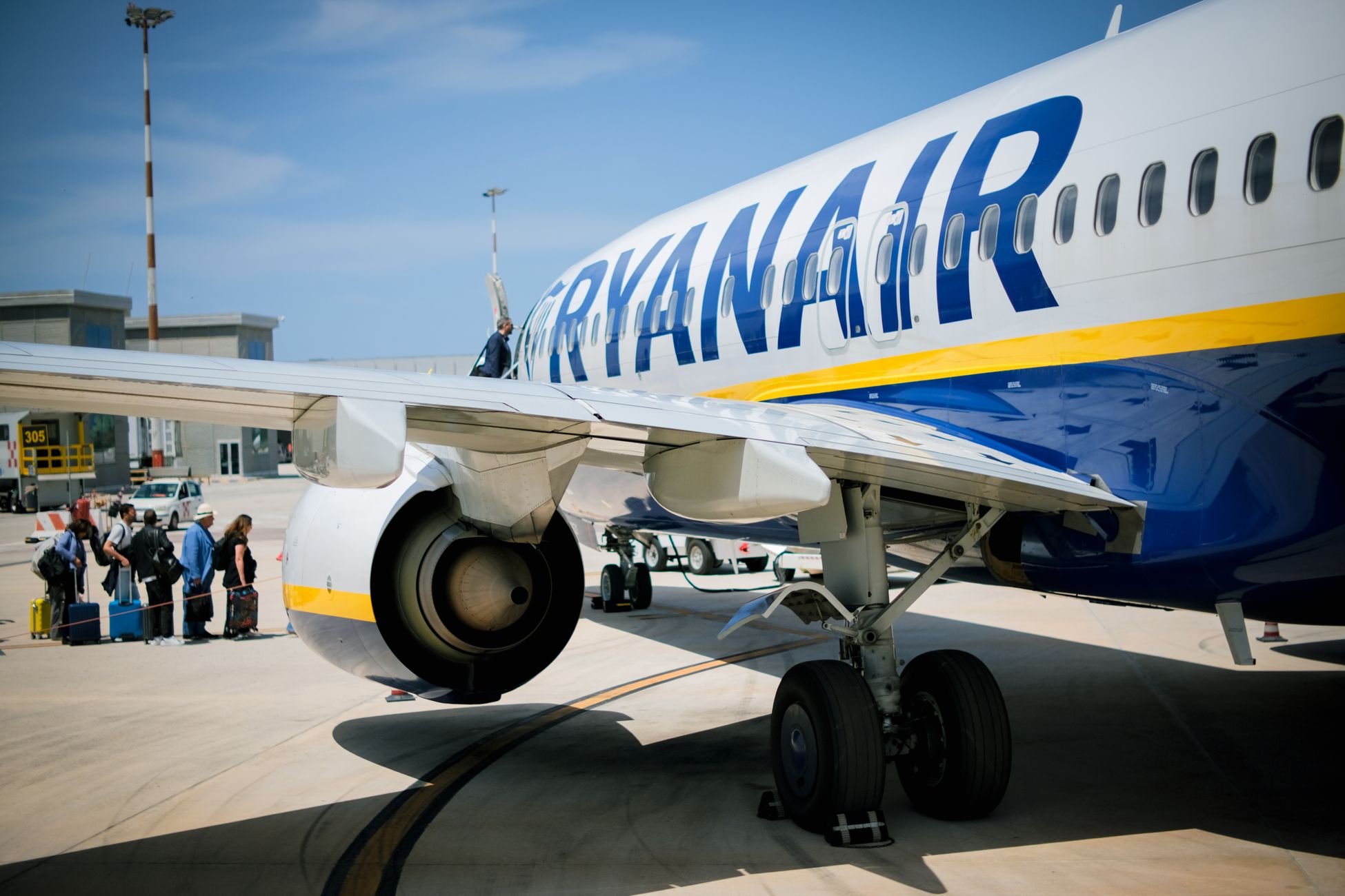 Brits onderzoek Ryanair naar kosten voor naast kind zitten