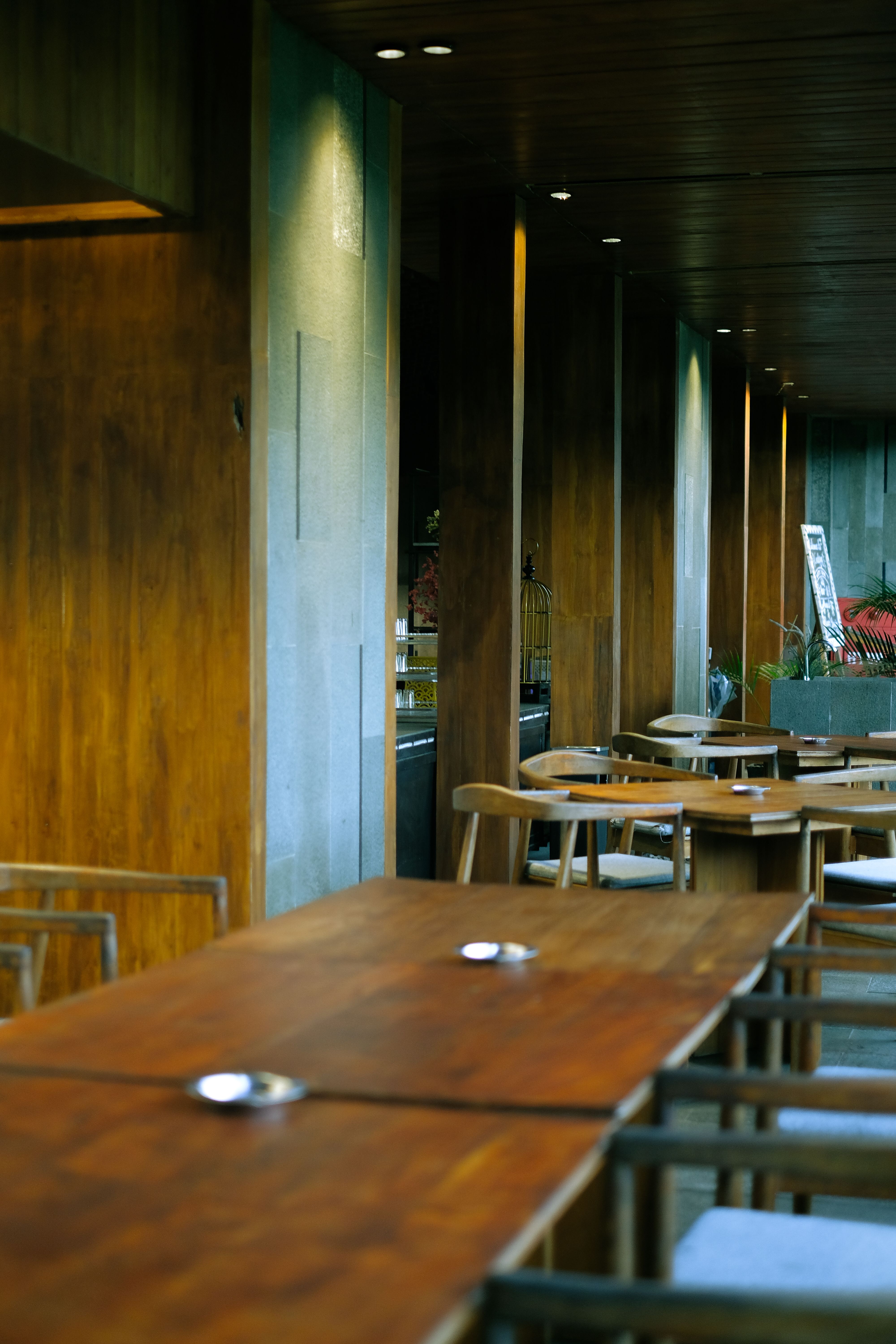 NAWA interior