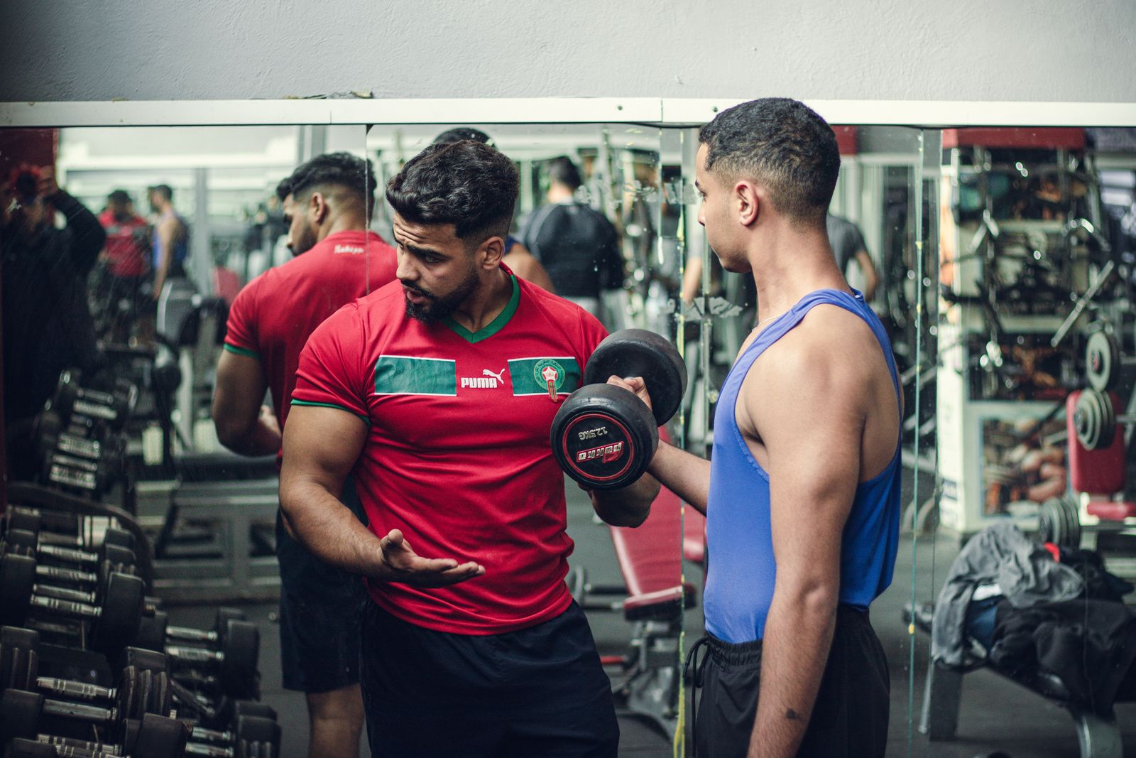COACHING PRIVÉ