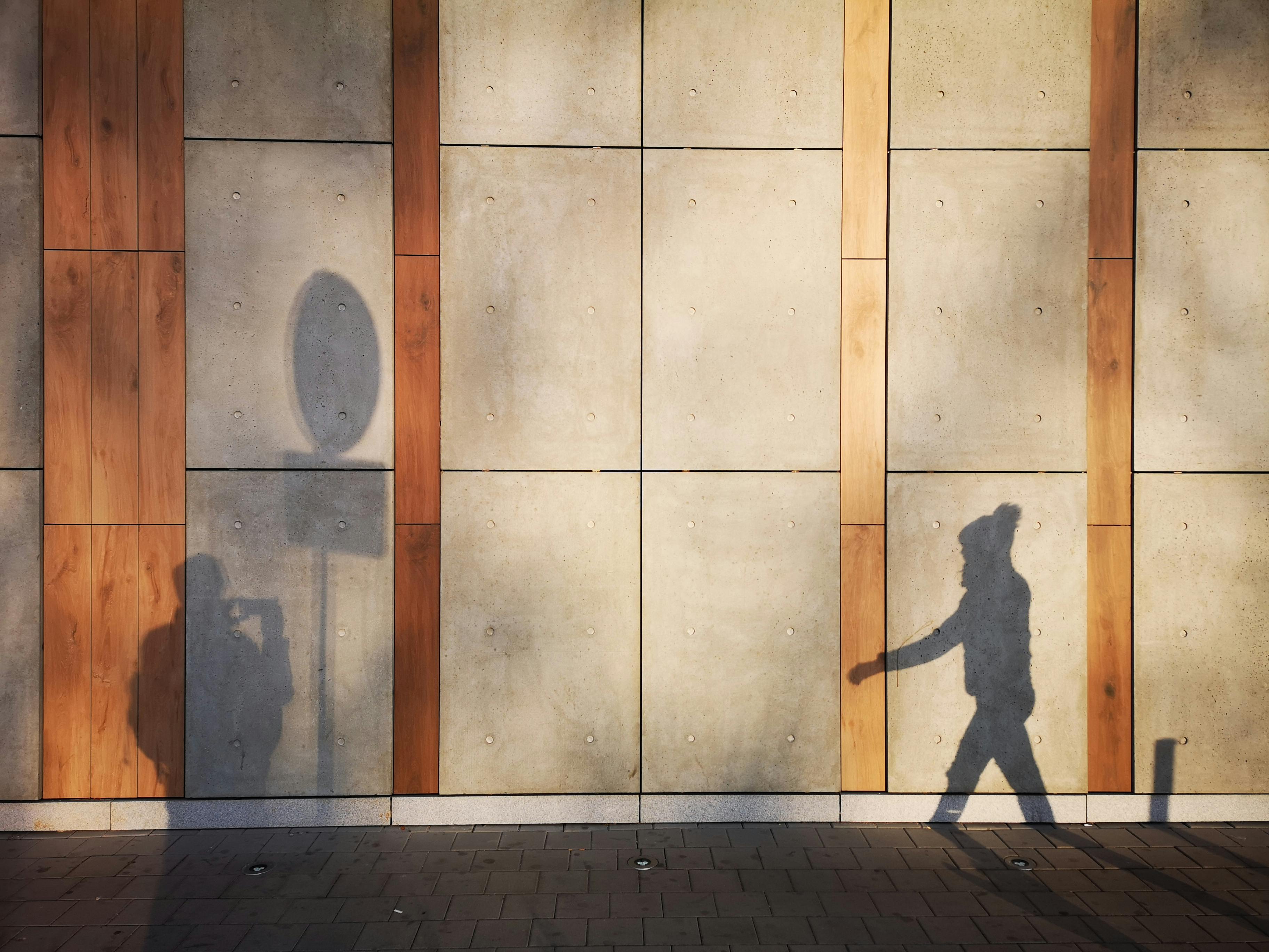 巴黎咖啡馆的羊角面包和咖啡