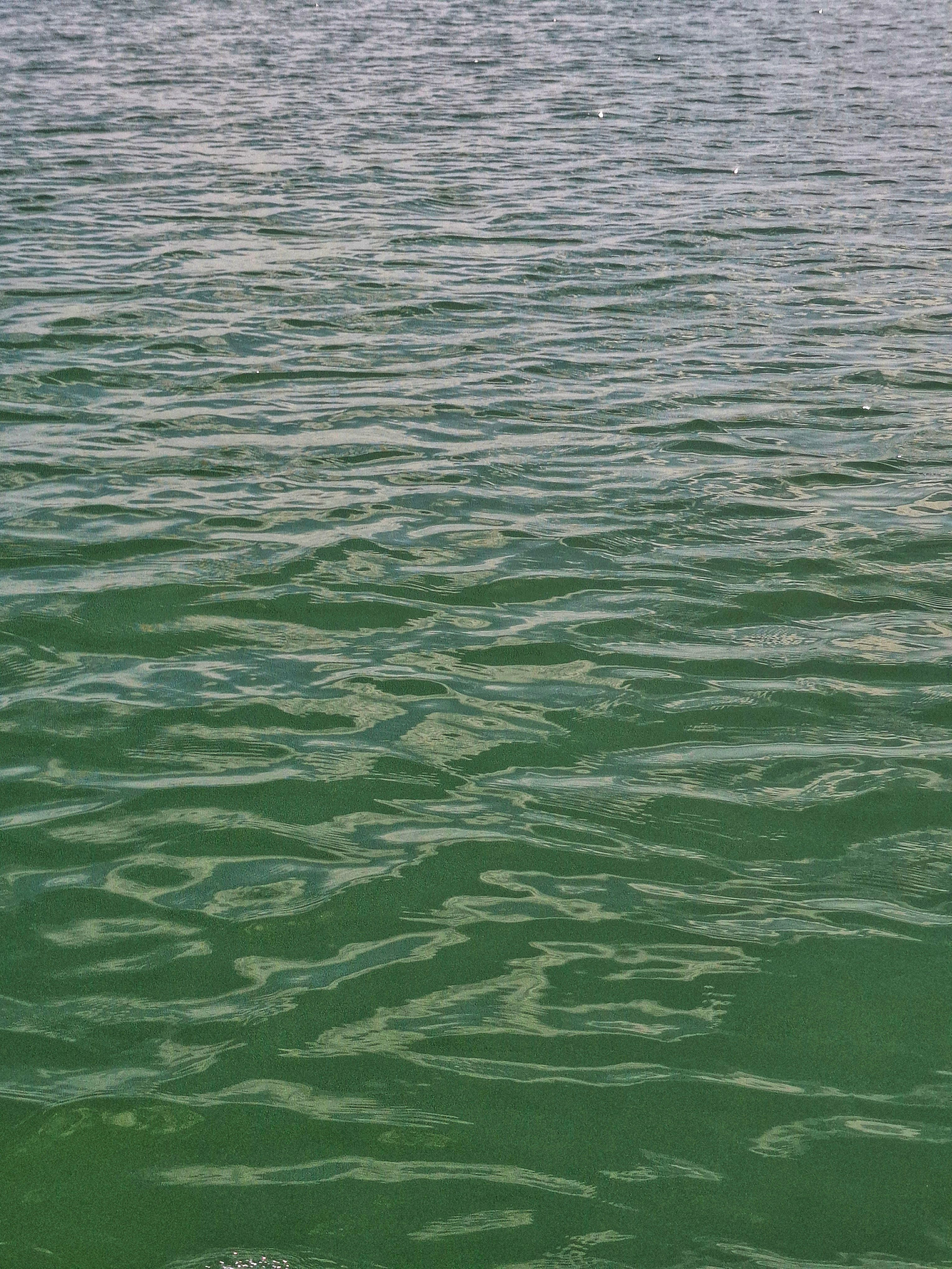 置物 Rippling waters Peaceful Rippling Water Surface Scene · Free Stock Photo