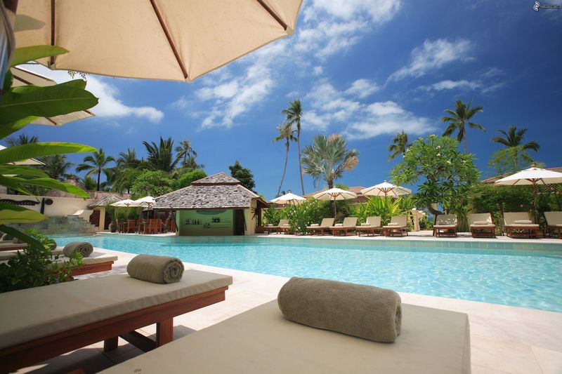 Ocean View Room