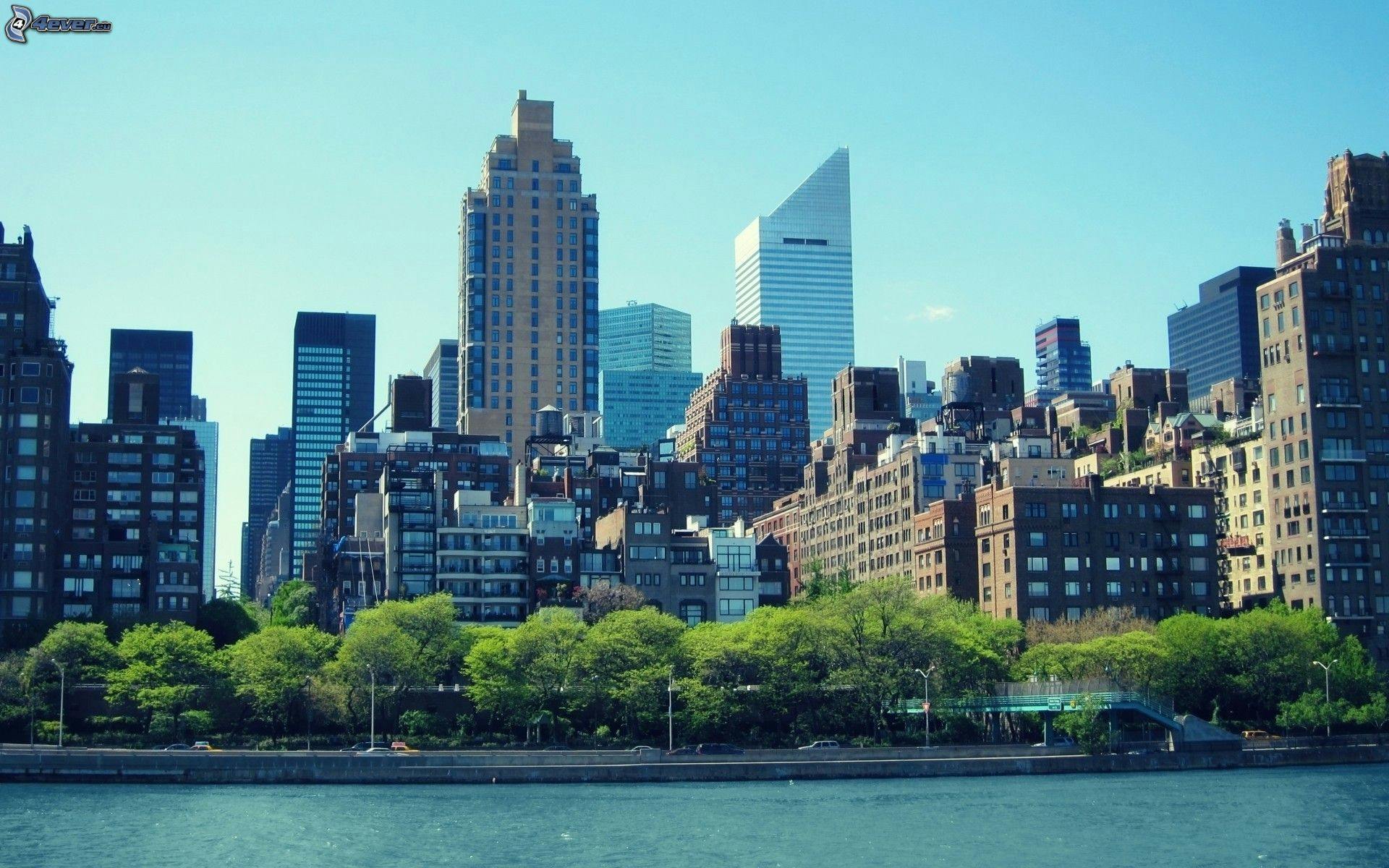 Free stock photo of skyscrapers