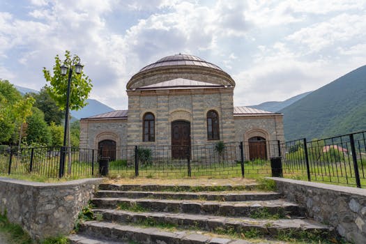 Sheki, Azerbaijan photo 2