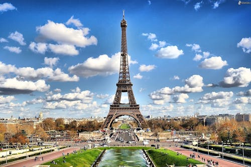 Picture of Eiffel Tower