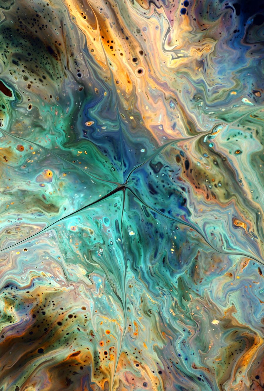 Chromatic Drift
