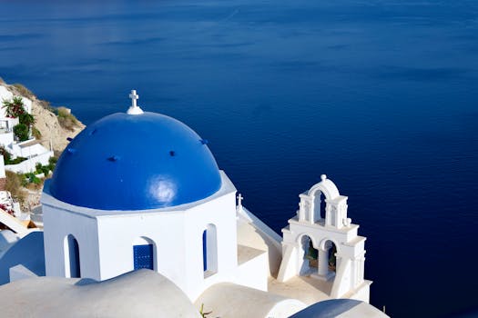 Santorini, Greece photo 8
