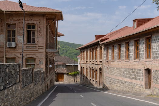 Sheki, Azerbaijan photo 3