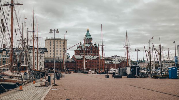 Löyly private sauna with sea plunge — Helsinki