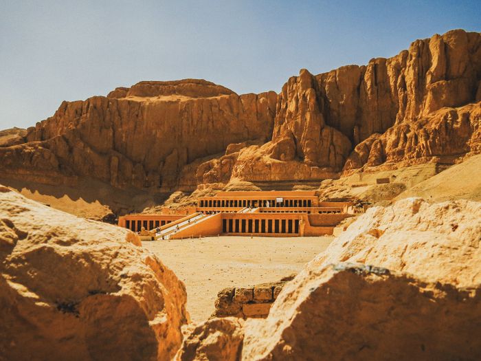 Valle de los Reyes, Luxor