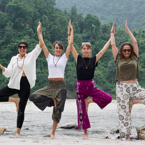 Yoga & Meditation Retreats: Mental Wellness in the Birthplace of Yoga