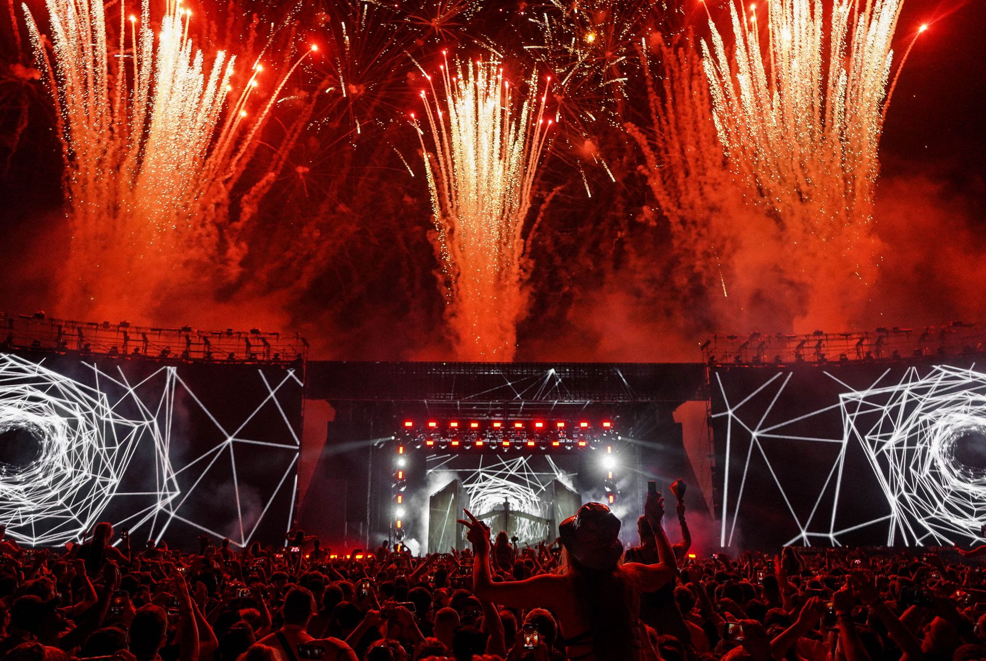 Defqon.1 verzekerd tegen extreem weer, compensatie na weekend onduidelijk
