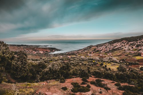 Foto d'estoc gratuïta de a l'aire lliure, aigua, alba