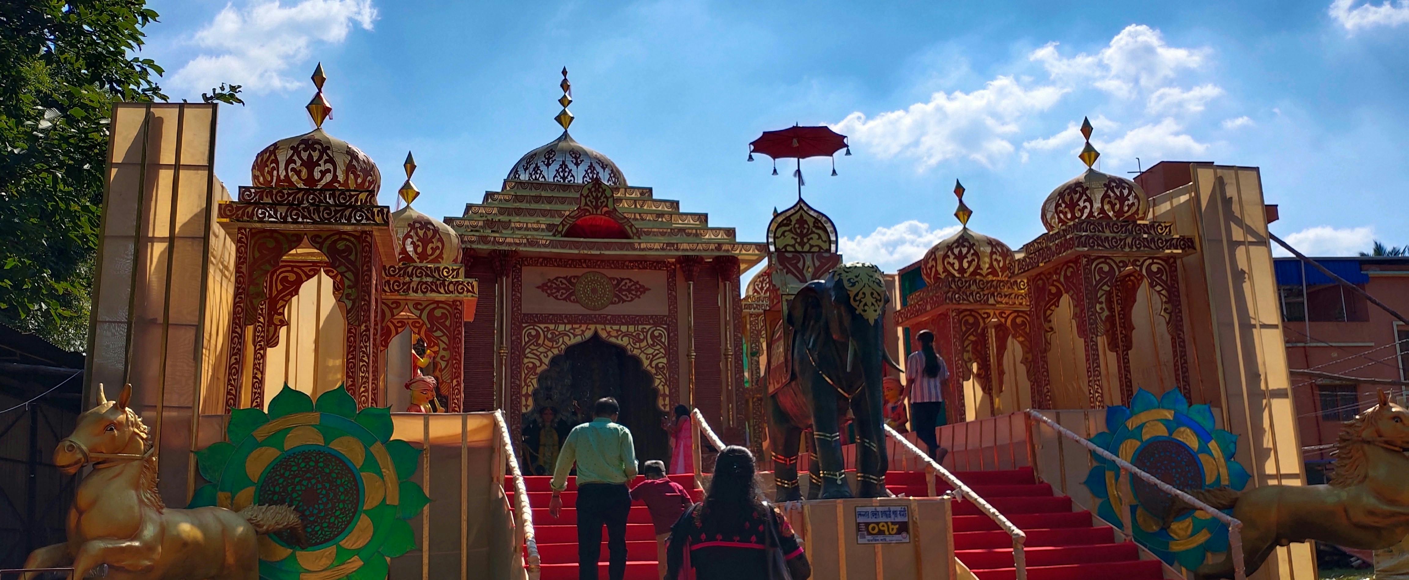 Sukhsanatantala Benepukurdhar