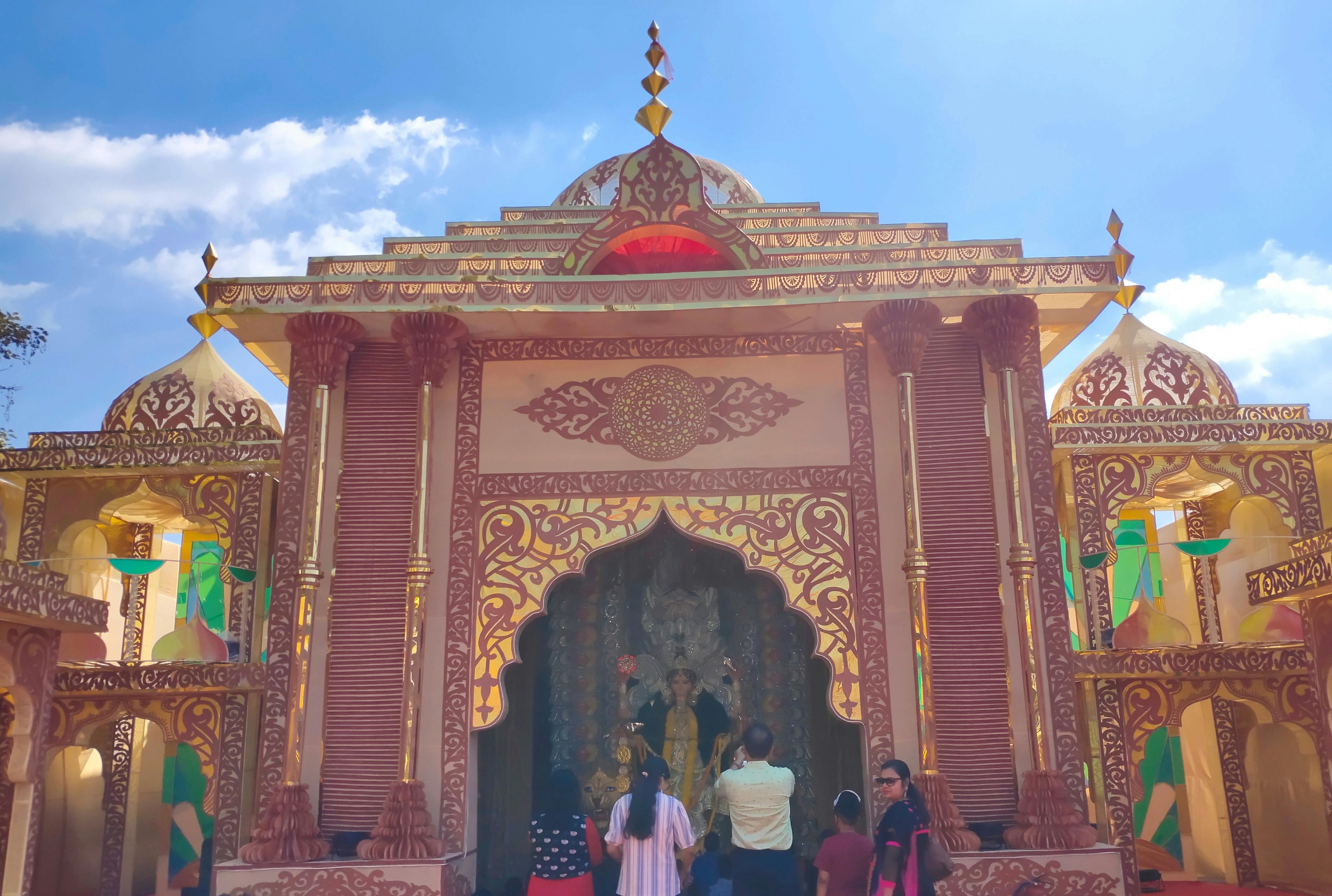 Sukhsanatantala Benepukurdhar