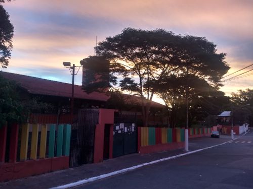 Free Fim de tarde Stock Photo