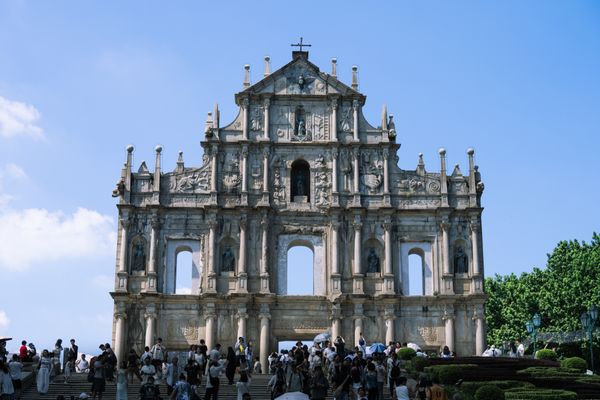Hong Kong Macau with Shenzhen - Transfers