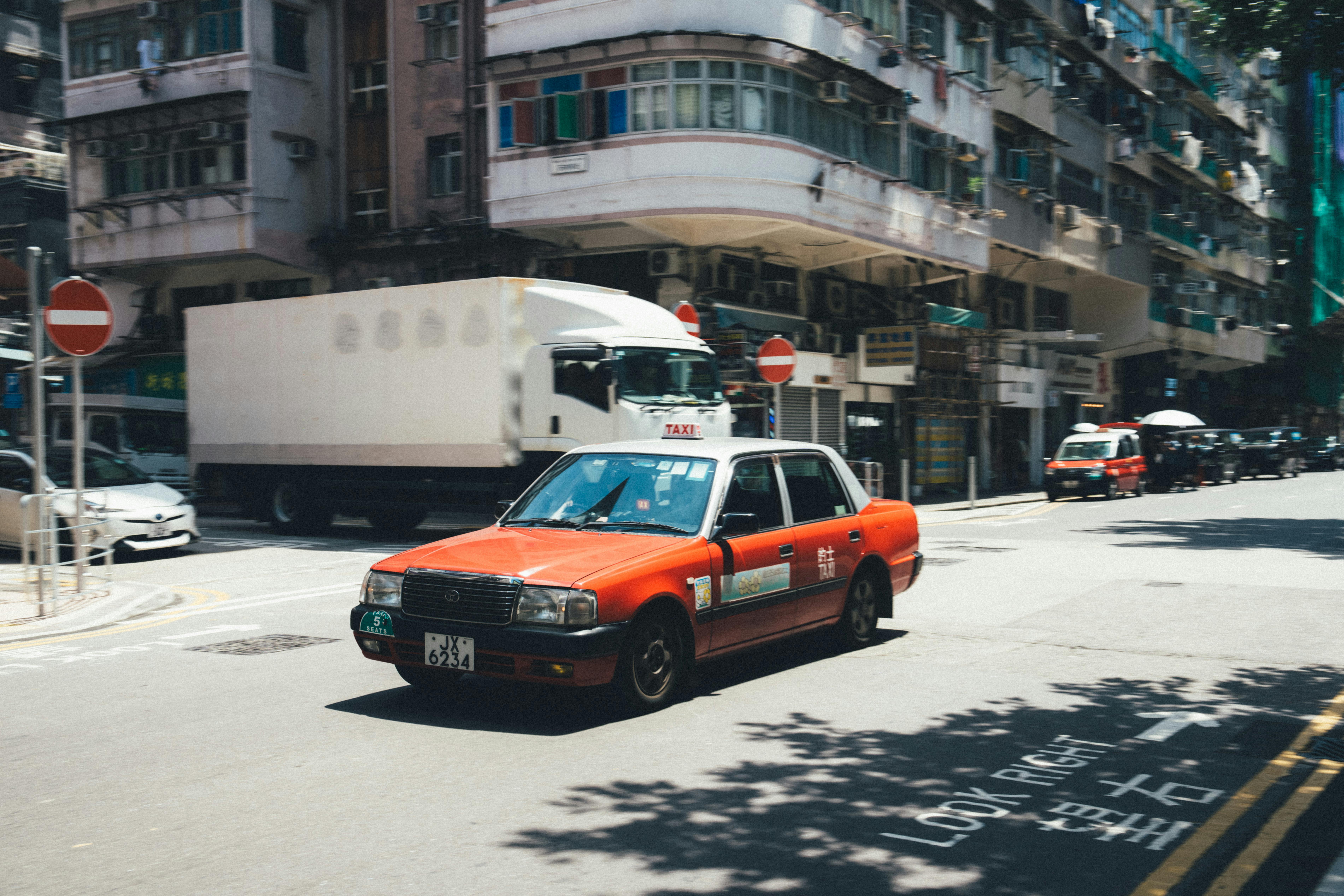 Sinistres taxi : les chiffres cles et les tendances