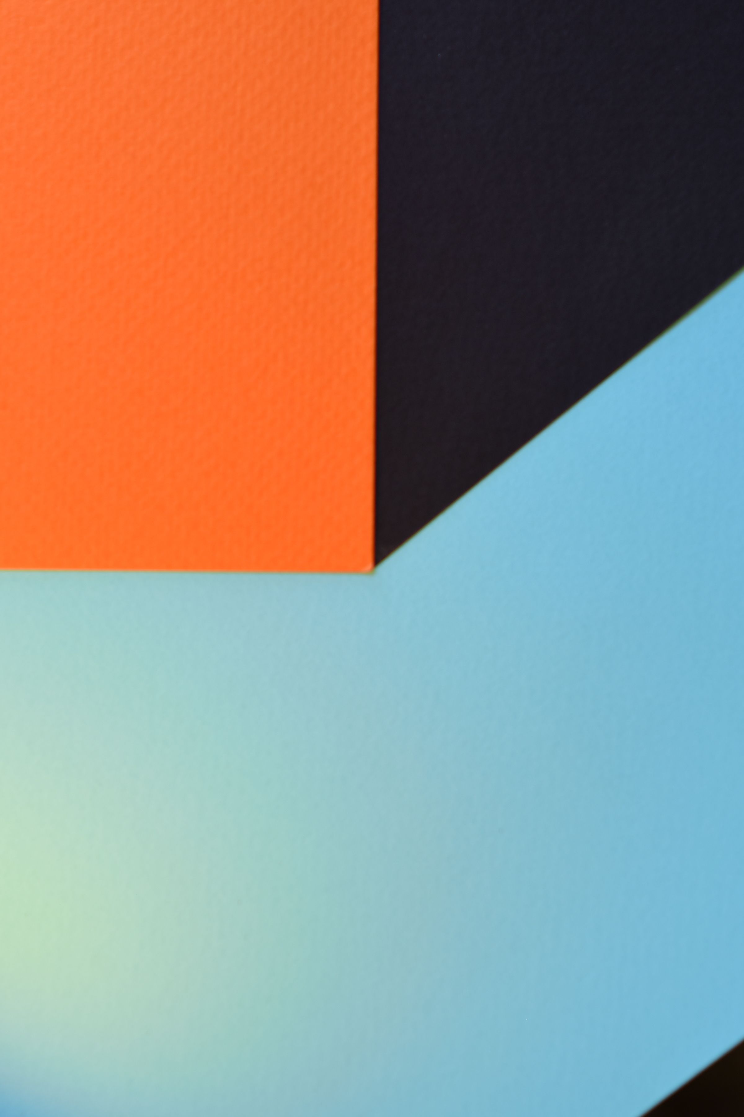 Abstract Geometric Colorful Composition · Free Stock Photo
