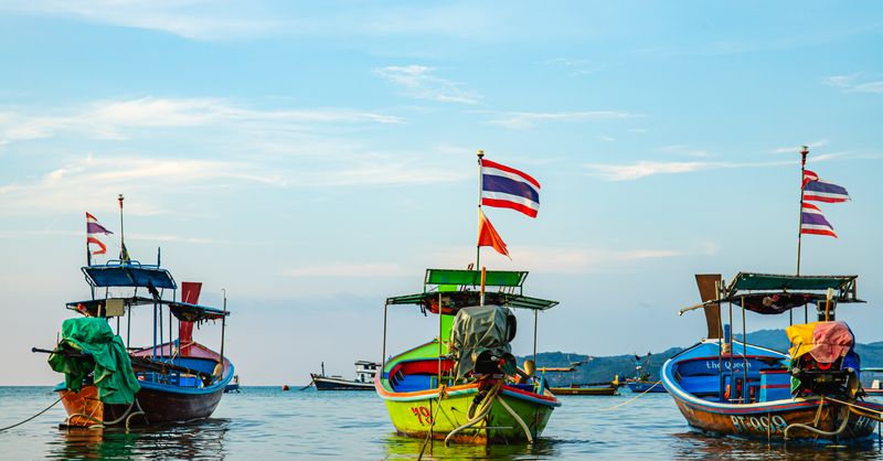 Thaïlande Carte : Guide régions voyage 2026