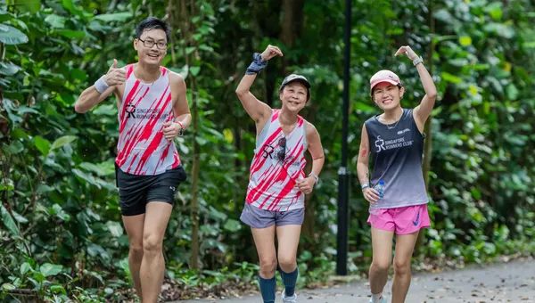India's Running Clubs: The Real Threat to Dating Apps