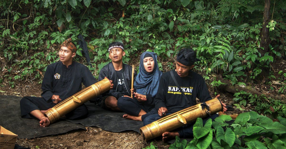 苗栗縣府舉辦國際口簧琴論壇 推廣泰雅傳統器樂