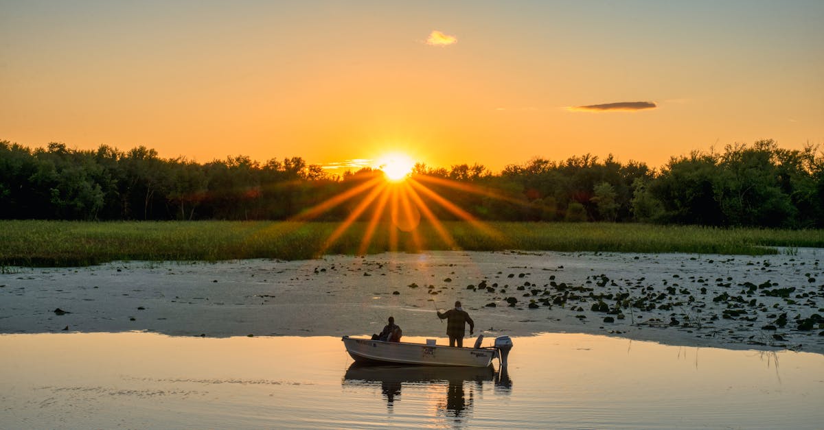 Les plus belles rivières pour naviguer en Amérique du Nord