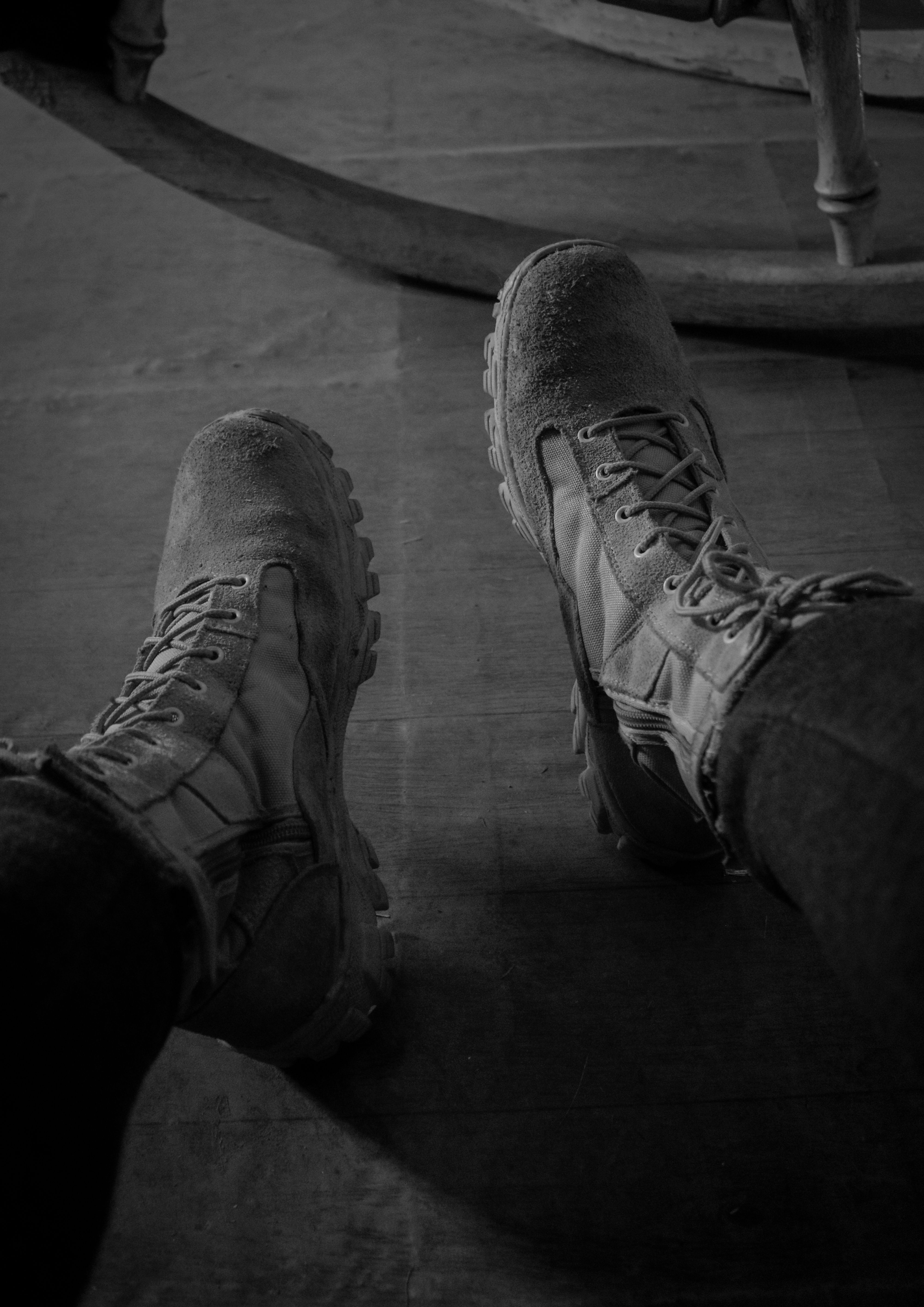 Bota Coturno